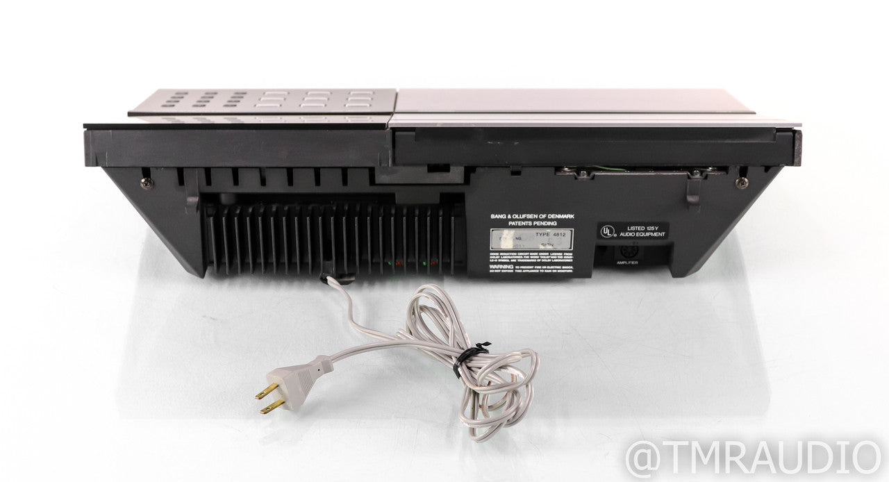 Bang & Olufsen Beocord 9000 Cassette Deck / Tape Recorder; AS-IS (Doesn't Play)
