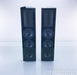 Sunfire CRS3 Cinema Ribbon Trio On-Wall Surround Speaker; Ebonized Rosewood Pair