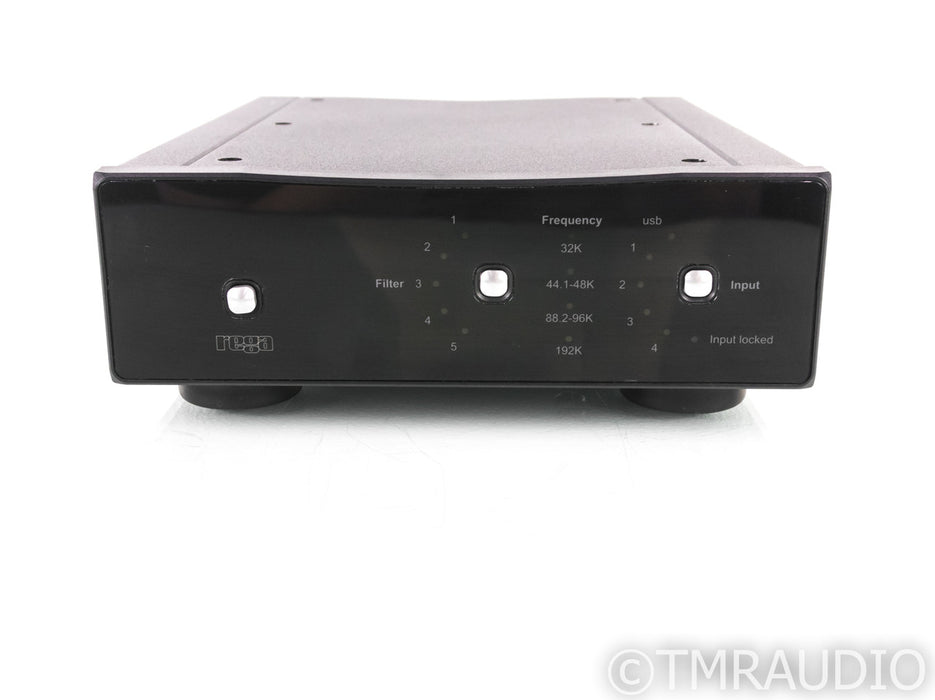 Rega DAC; D/A Converter