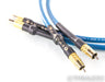 Cardas Quadlink 5-C RCA Cables; 1m Pair Interconnects; 5C