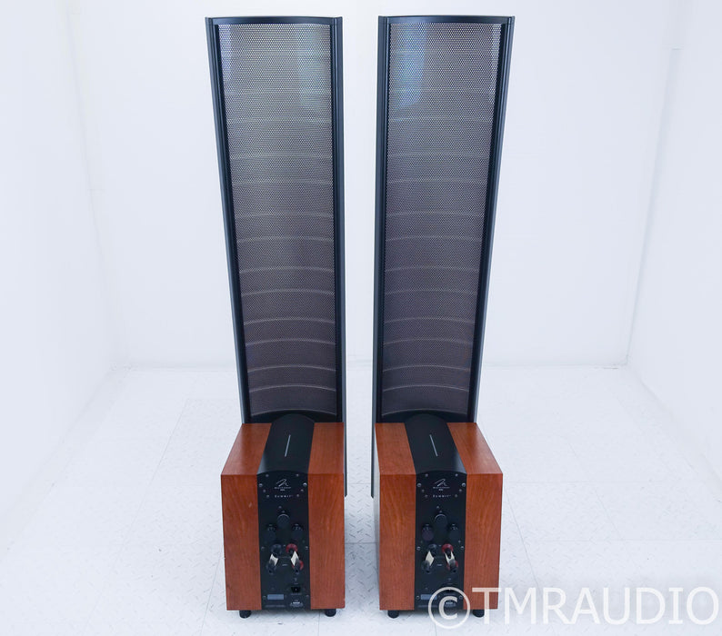 Martin Logan ESL Summit Electrostatic Floorstanding Speakers