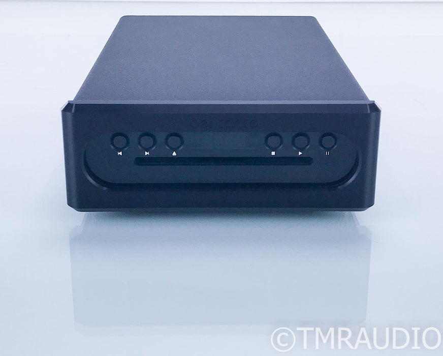 Bel Canto CD3t CD Transport; CD-3t; Remote; MINT