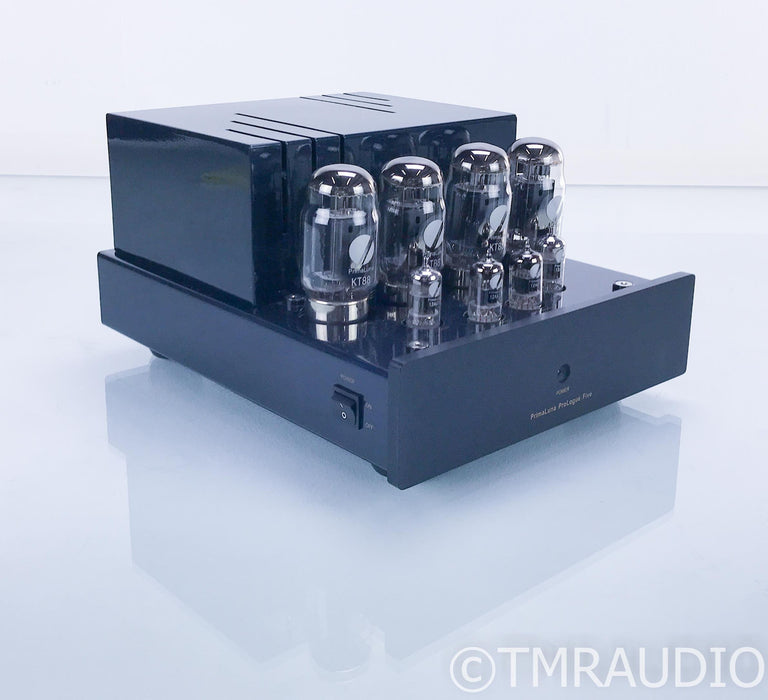 PrimaLuna ProLogue Five Stereo Tube Power Amplifier
