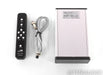 Hattor Audio Passive / Active Stereo Preamplifier; Low Noise PSU; Remote