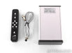 Hattor Audio Passive / Active Stereo Preamplifier; Low Noise PSU; Remote