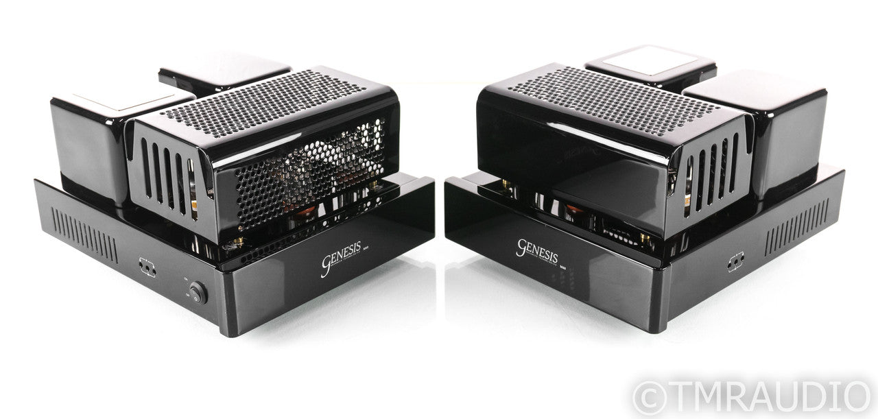 Genesis M60 Mono Tube Power Amplifier