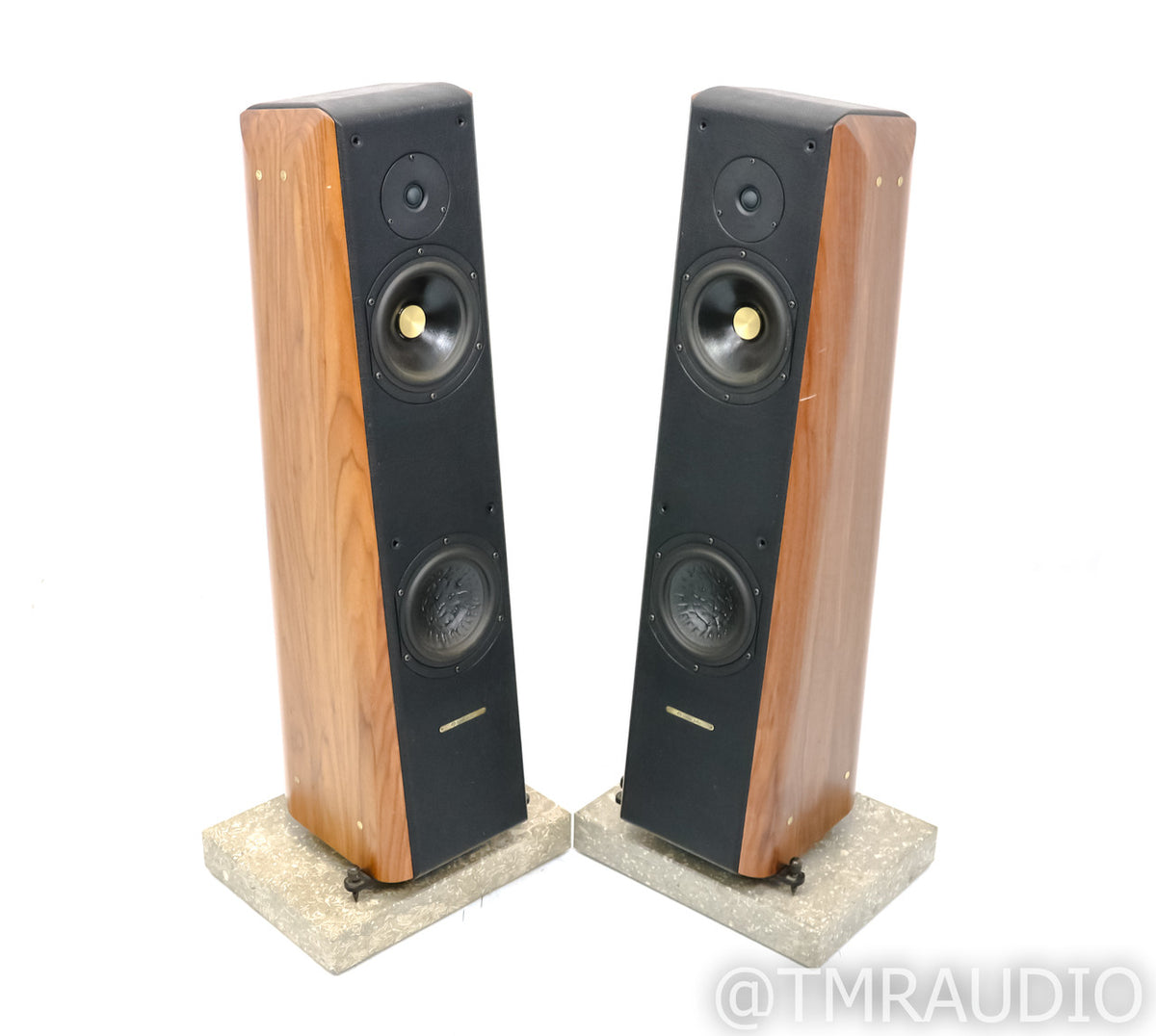Sonus Faber Concerto Grand Piano Floorstanding Speakers — The Sonus Faber Concerto Grand Piano Floorstanding Speakers — The