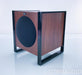 REL T1 10" Powered Subwoofer; T-1; AS-IS (Does Not Turn On)