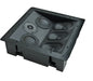 Totem Tribe In-Ceiling Speaker; White (New)