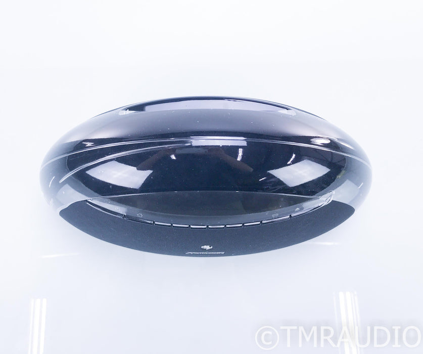 Meridian F80 CD / DVD Receiver Speaker System; iPod Dock; Remote; Nero (MINT)