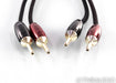 AudioQuest GO-4 Speaker Cable; 1m Single Cable; 72v DBS