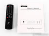 Ayre CX-7eMP CD Player; Evolution; Silver; Remote
