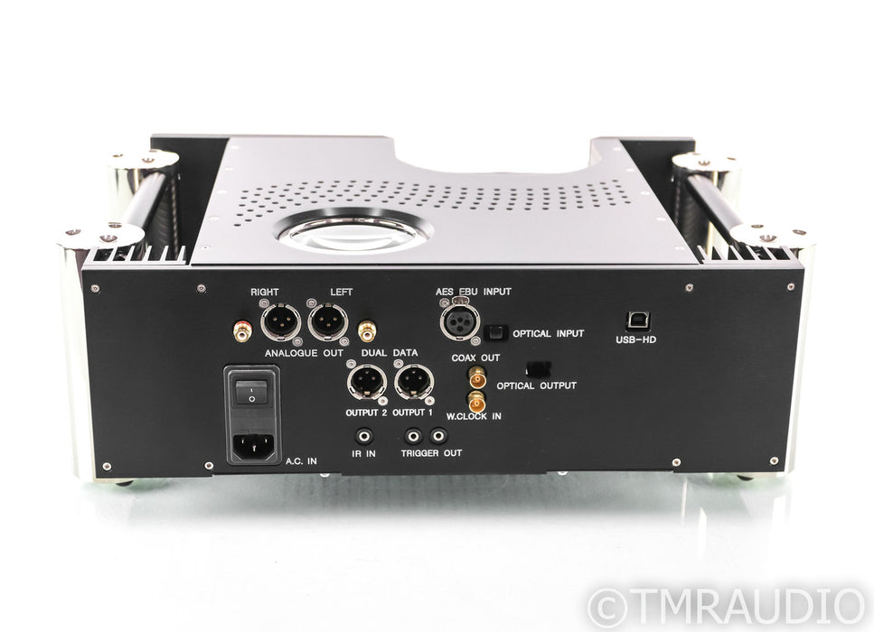 Chord Electronics Red Reference MkIII CD Player; DAC; Black; Mk 3; Refreshed