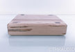 Mapleshade 4" Thick Maple Isolation Platform / Plinth; 18" x 15" x 4"