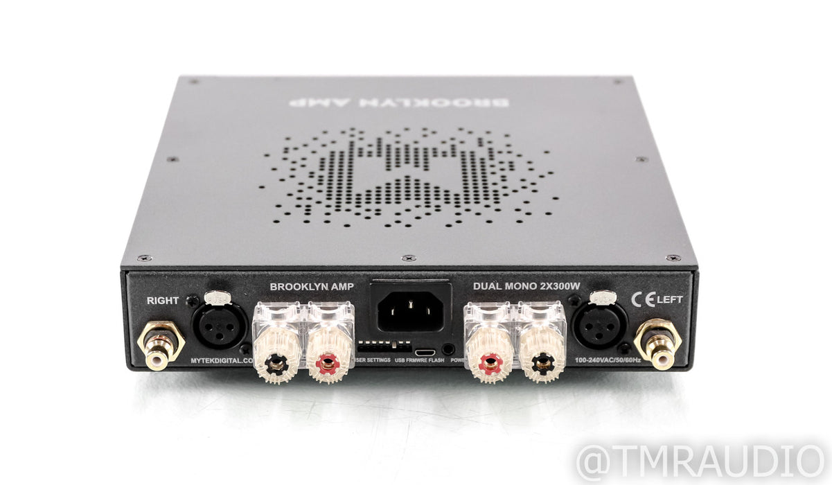 Mytek Brooklyn Amp Stereo Power Amplifier