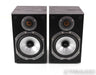 Monitor Audio Bronze BR1 Bookshelf Speakers; Black Pair; BR-1