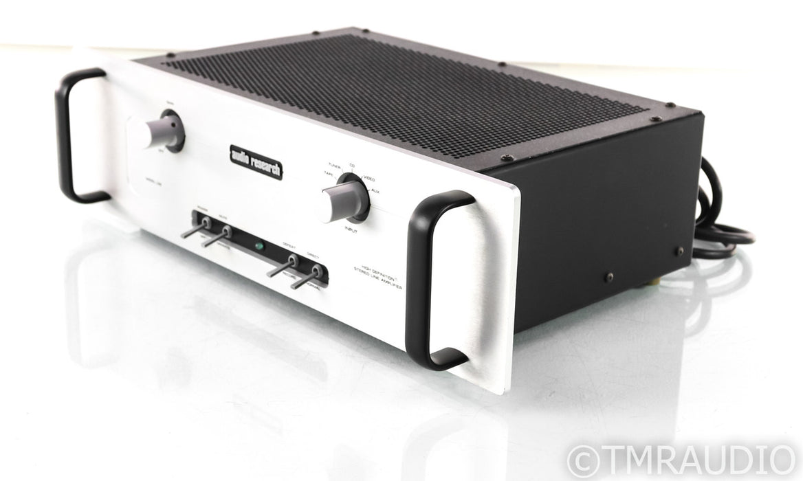 Audio Research LS2 Stereo Tube Hybrid Preamplifier; LS-2