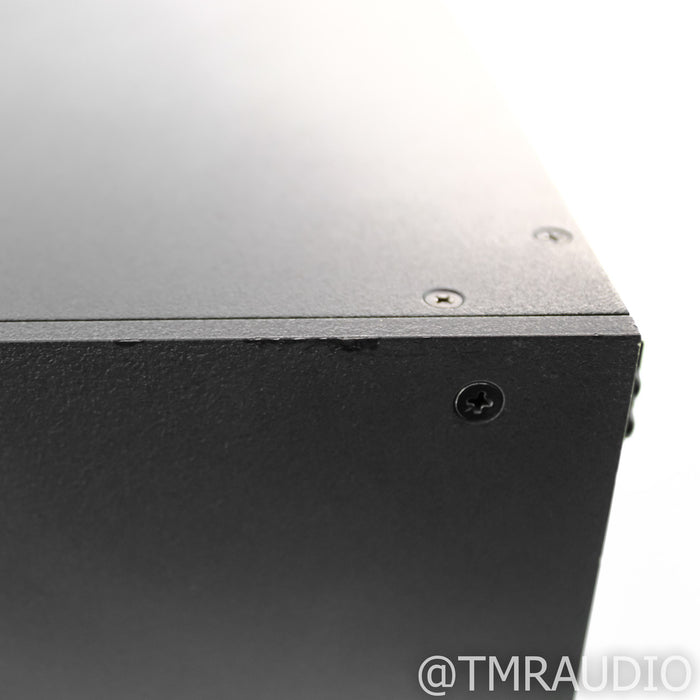 Conrad Johnson ET5 Stereo Tube Hybrid Preamplifier; ET-5; Remote