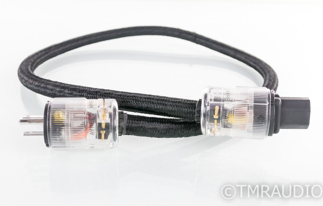 Ayre Signature Power Cable; 1m AC Cord (1/5)