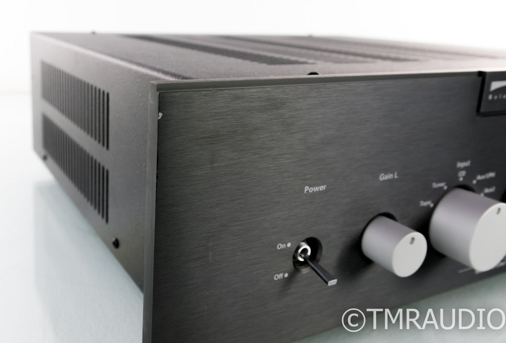 BAT VK-5i Balanced Stereo Tube Preamplifier; VK5i