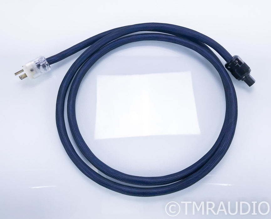 Synergistic Research Custom Power Cable; 9ft AC Cord