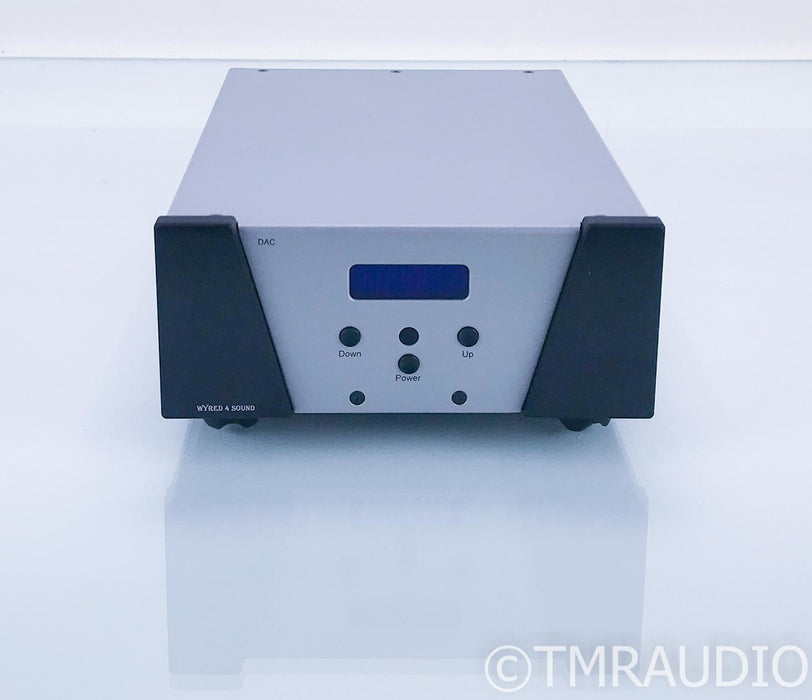 Wyred4Sound DAC-2 DAC; D/A Converter; Remote