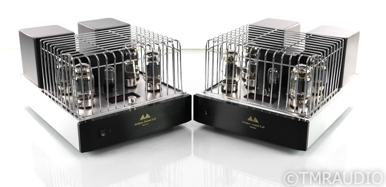 Antique Sound Lab Monsoon Mono Tube Power Amplifier