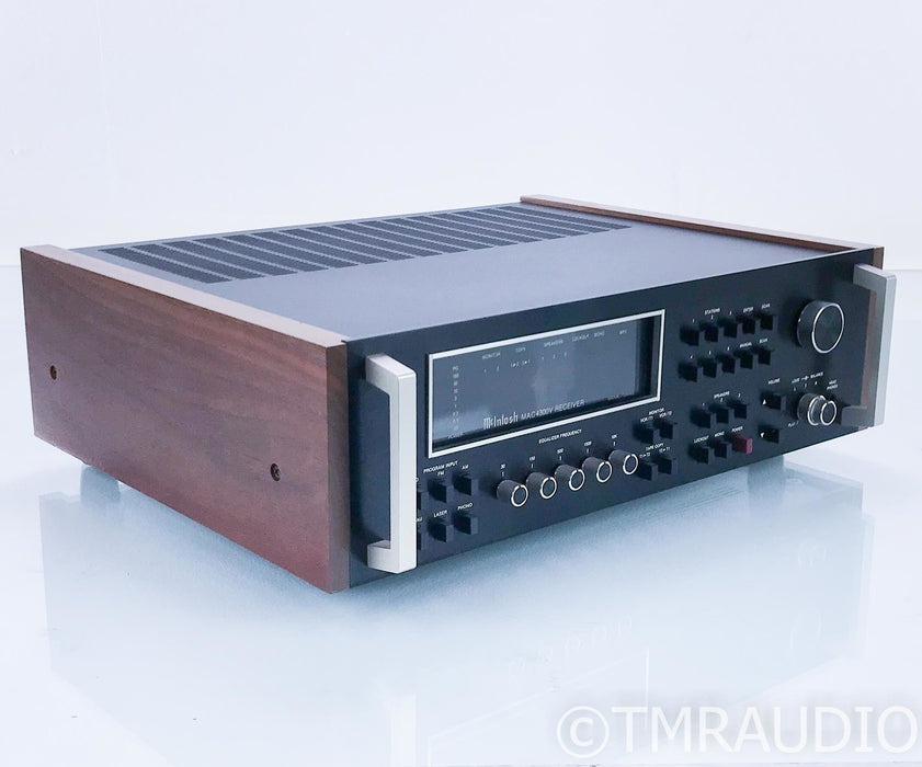 McIntosh MAC4300V Vintage Stereo AM / FM Receiver; MAC-4300V