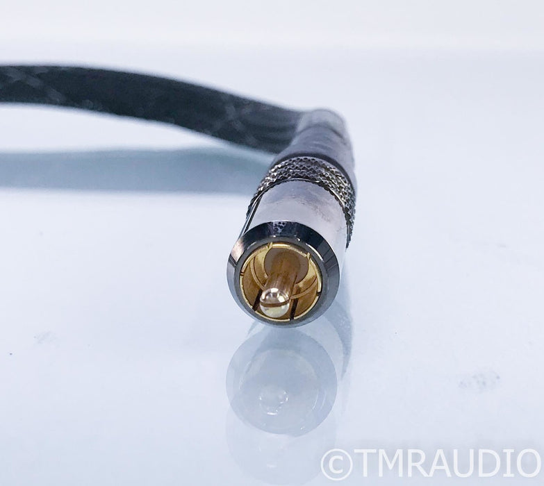 Audio Magic Spellcaster Digital RCA Coaxial Cable; Single .5m Interconnect
