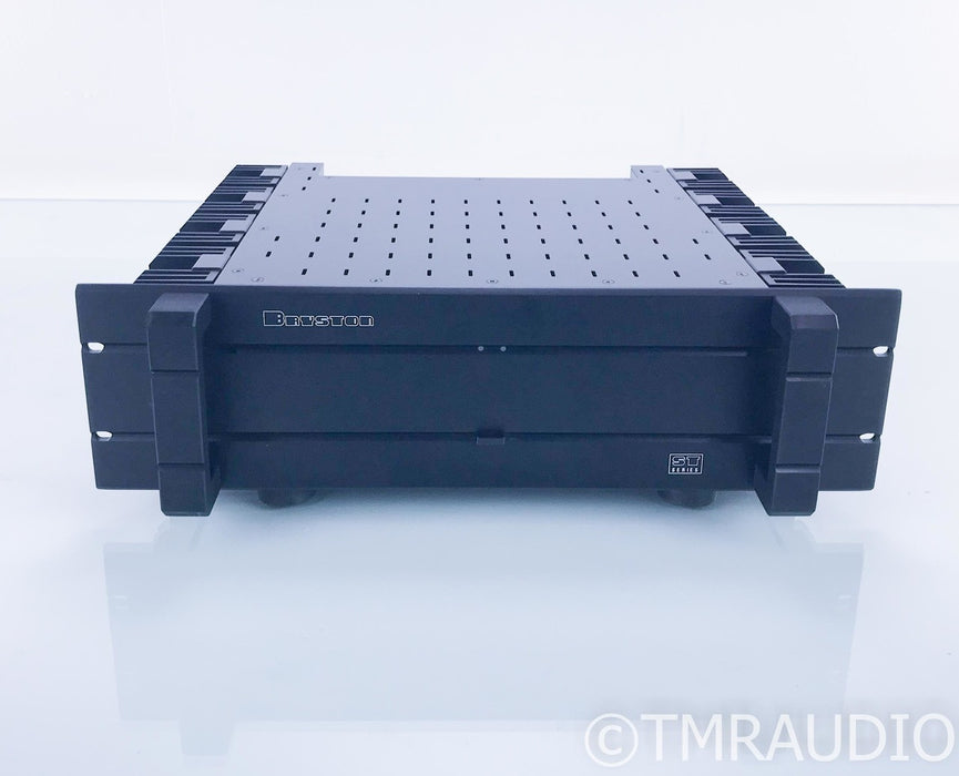 Bryston 4B-ST Stereo Power Amplifier; 19"; 4BST