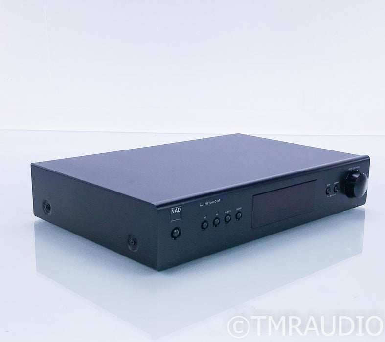 NAD C427 Digital AM / FM Tuner; C-427; Remote