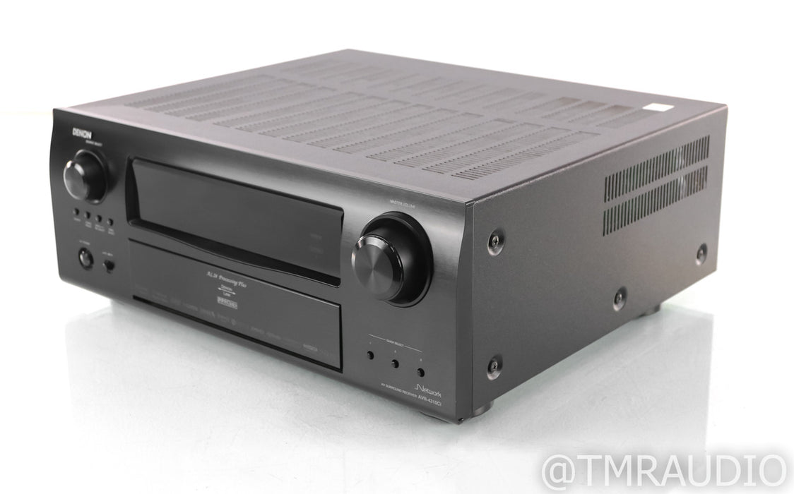 Denon AVR-4310CI 7.1 Channel Home Theater Receiver; AVR4310CI; Remote