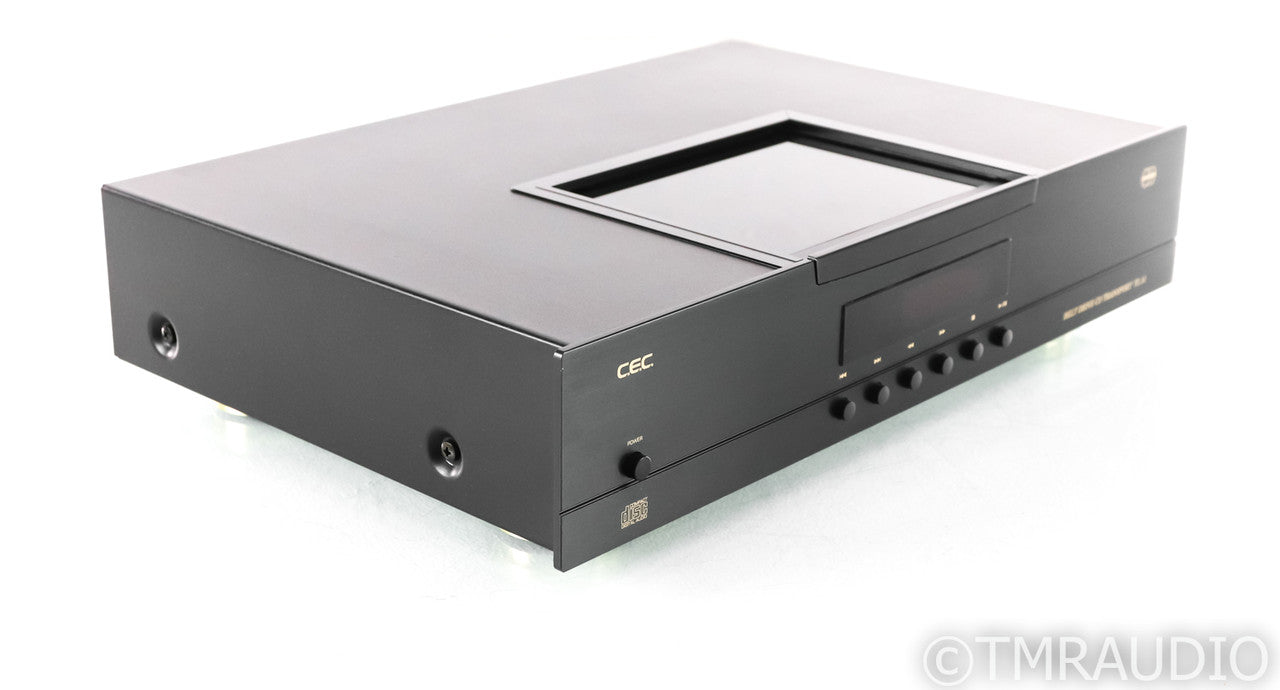 CEC TL 51 Belt Drive CD Transport; TL51 (No Remote)