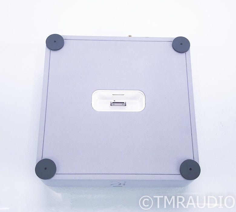 Wadia 171iTransport iPod Dock; Silver