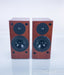 Totem Rainmaker Bookshelf Speakers; Cherry Pair