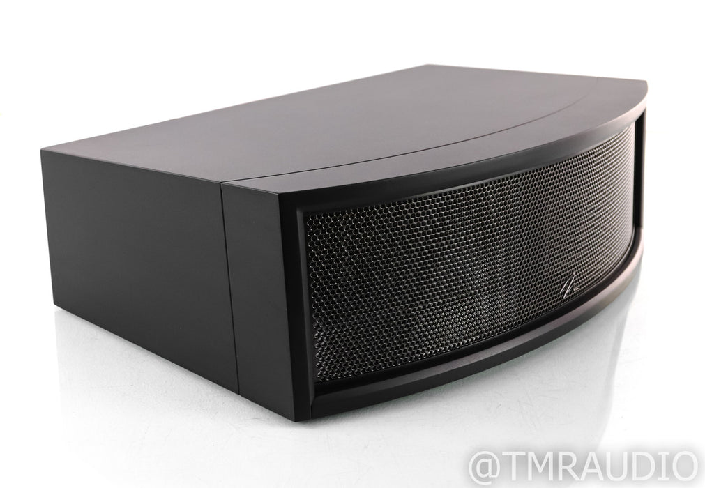 Mortin Logan ElectroMotion ESL C Center Channel Speaker; Black; Electrostatic