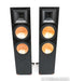 Klipsch RF-7 II Floorstanding Speakers; Black Pair; RF7-2