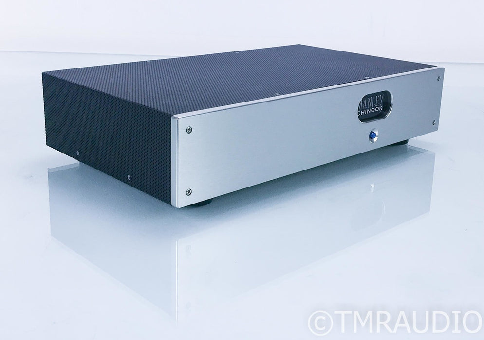 Manley Chinook MM / MC Tube Phono Preamplifier