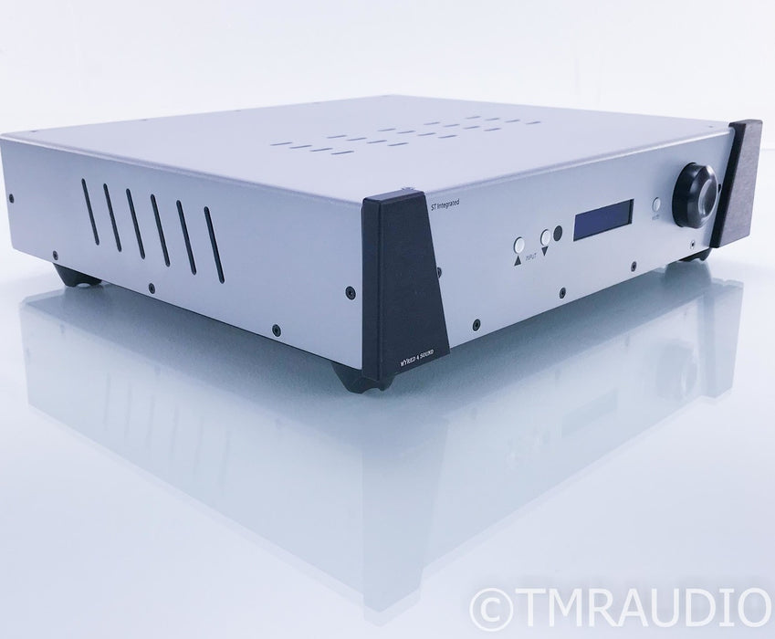 Wyred4Sound STI-500 Stereo Integrated Amplifier; STI500; Remote