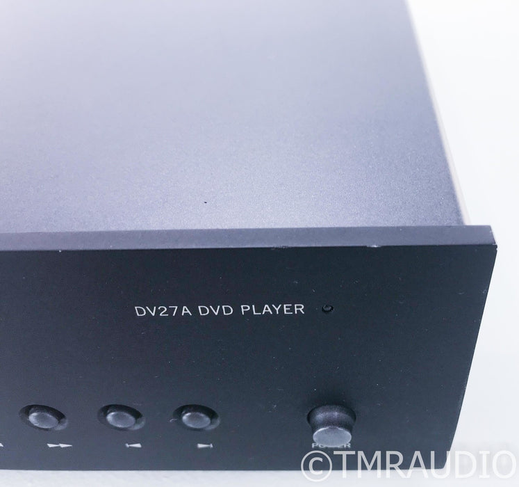 Arcam DV27A DVD / CD Player