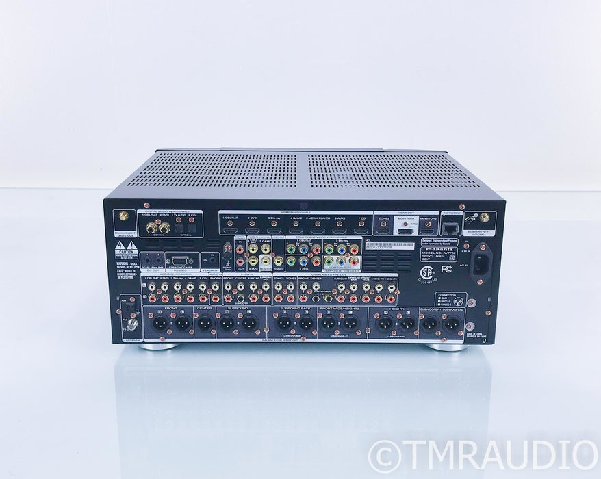 Marantz AV7702 11.2 Channel Home Theater Processor; AV-7702; Bluetooth; Network