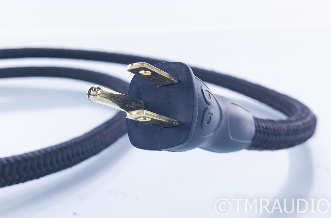 AudioQuest NRG-10 Power Cable; 6ft AC Cord; 72v DBS