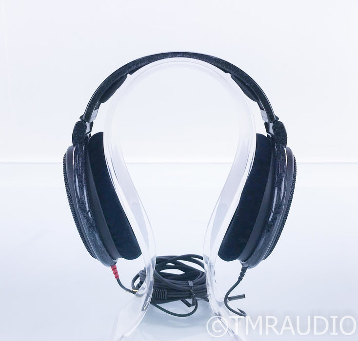 Sennheiser HD600 Open Back Headphones; HD-600; Extra Ear Pads