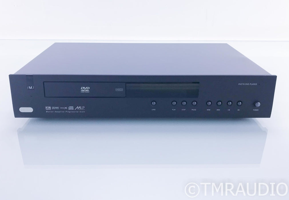 Arcam DV27A DVD / CD Player