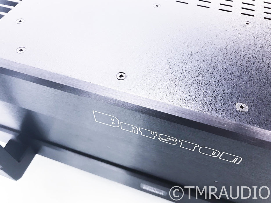Bryston 14B ST Stereo Power Amplifier; 20 Amp; 19"