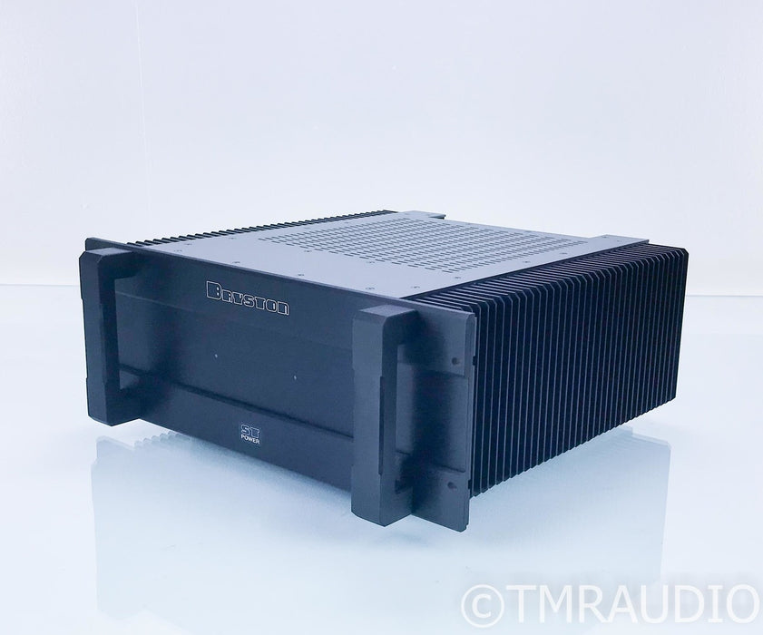 Bryston 14B ST Stereo Power Amplifier; 20 Amp; 19"