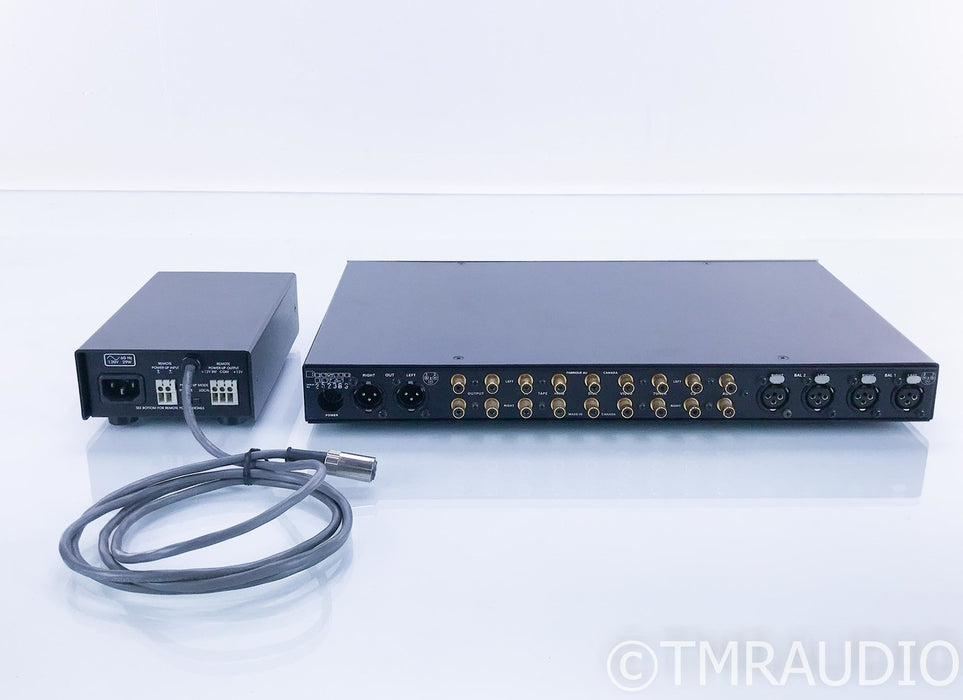 Bryston BP25 Stereo Preamplifier; BP-25