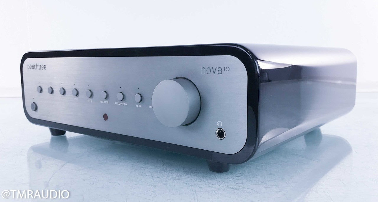 Peachtree Nova150 Stereo Integrated Amplifier; Nova 150