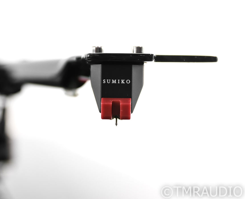 Pro-Ject X2 Turntable; Piano Black; Moonstone Cartridge