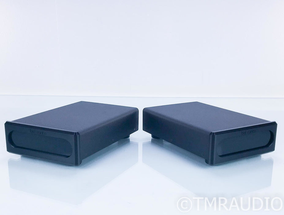 Bel Canto e.One Ref600M Mono Power Amplifier